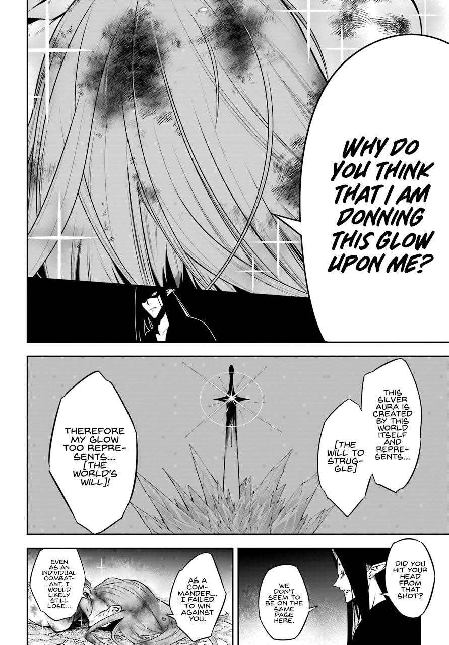 Ragna Crimson Chapter 37 - Page 7 in English