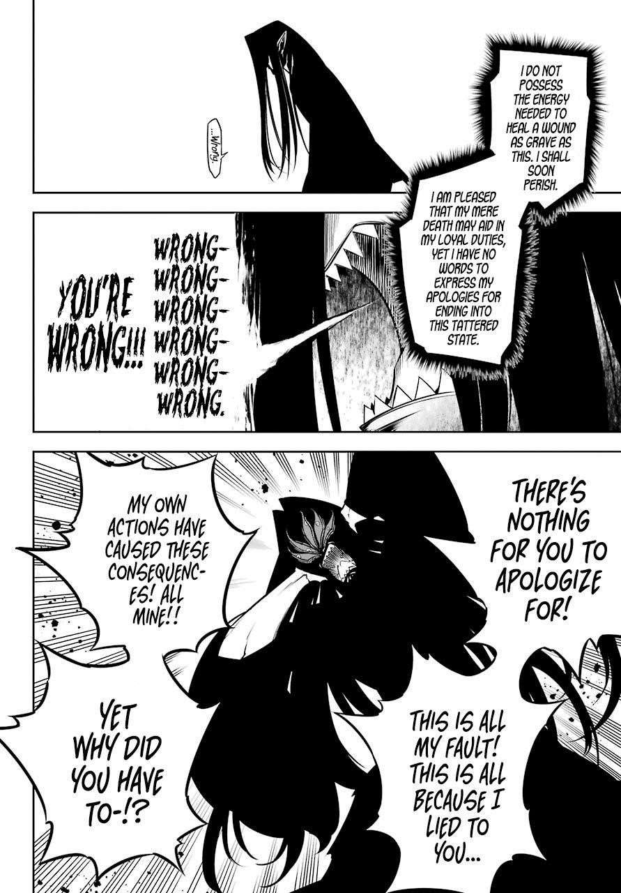 Ragna Crimson Chapter 38 - Page 10 in English