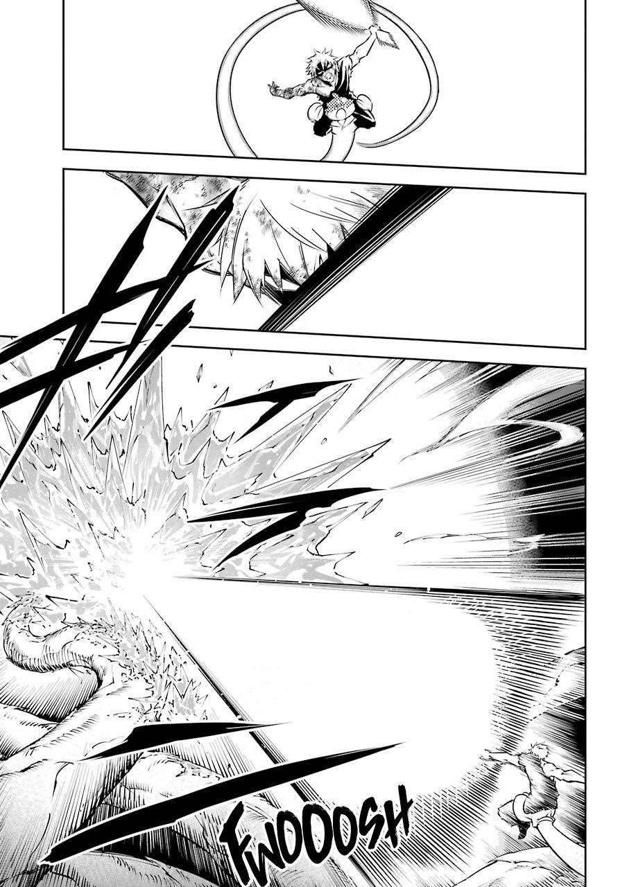 Ragna Crimson Chapter 38 - Page 17 in English