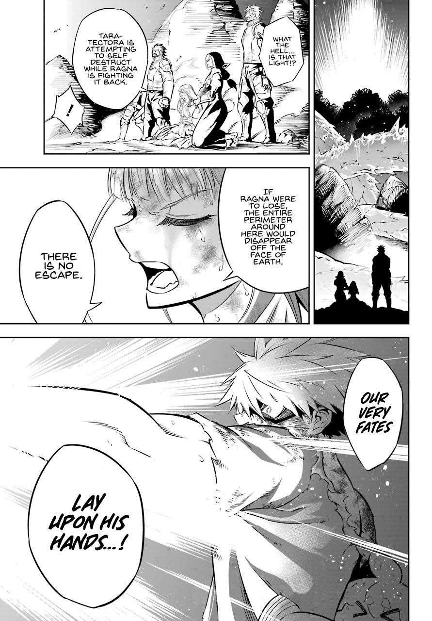 Ragna Crimson Chapter 38 - Page 19 in English