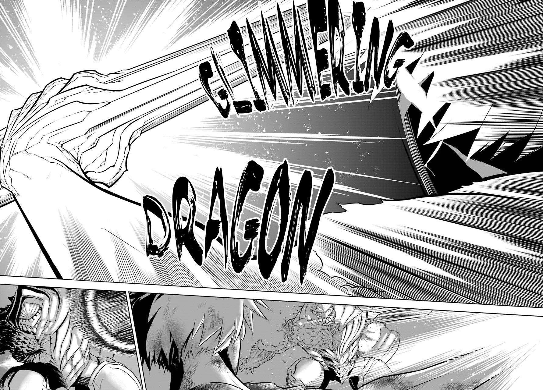 Ragna Crimson Chapter 38 - Page 5 in English