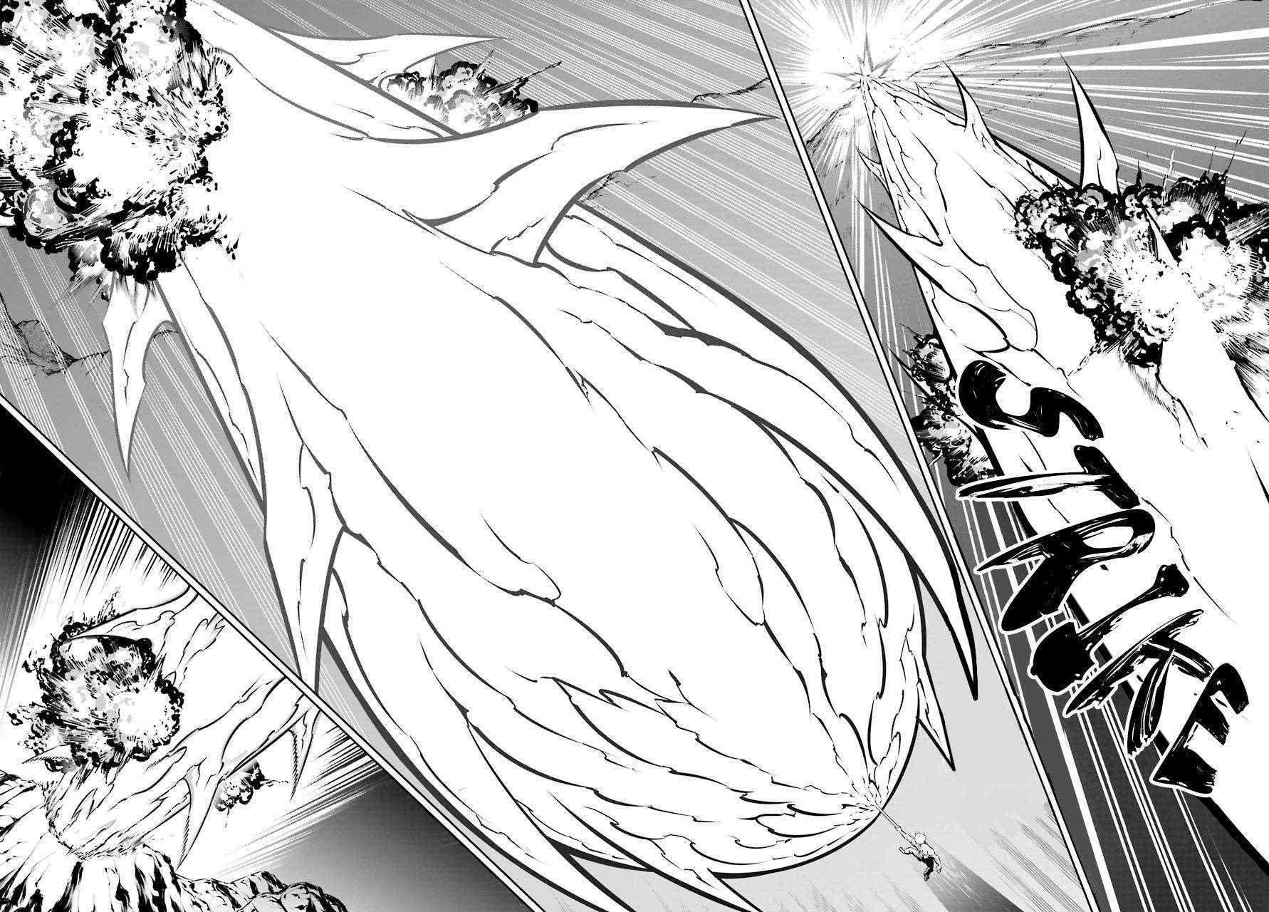 Ragna Crimson Chapter 38 - Page 6 in English