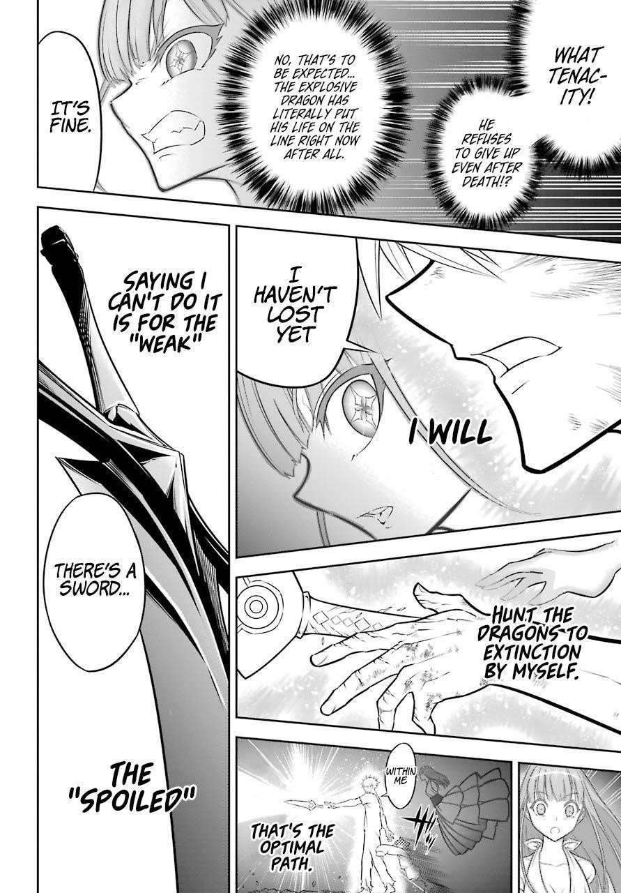Ragna Crimson Chapter 39 - Page 16 in English