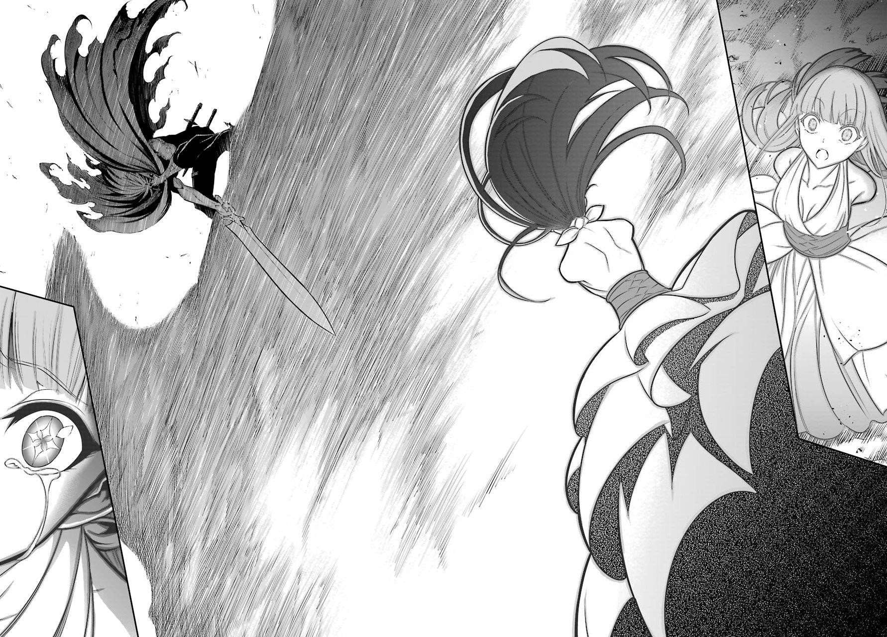 Ragna Crimson Chapter 39 - Page 18 in English