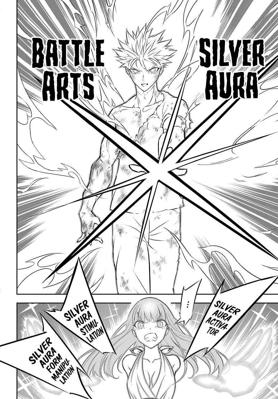 Ragna Crimson Chapter 39 - Page 19 in English
