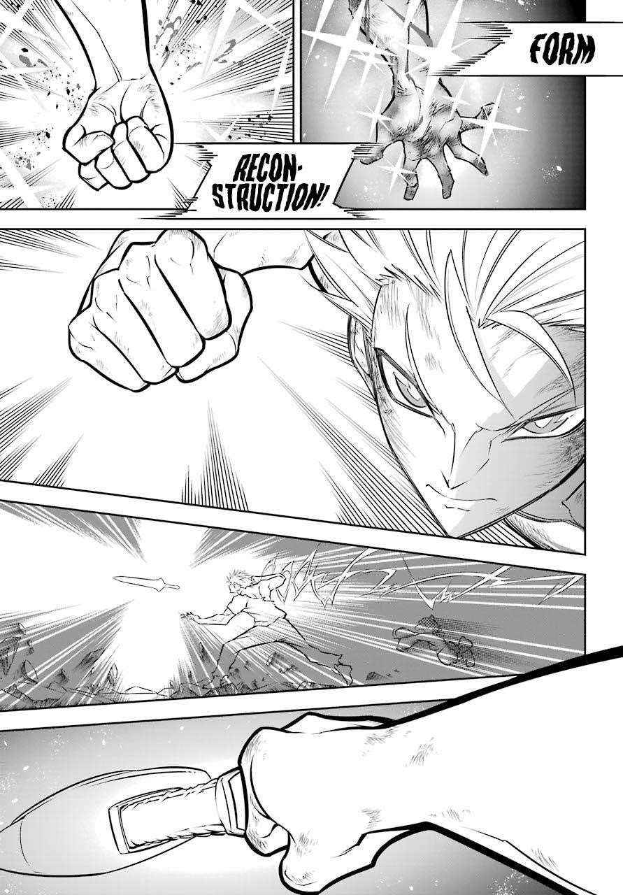 Ragna Crimson Chapter 39 - Page 20 in English