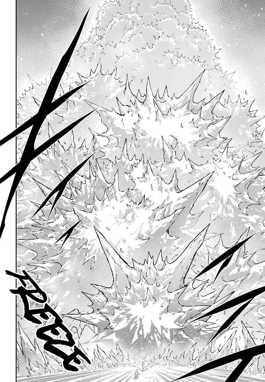 Ragna Crimson Chapter 39 - Page 23 in English