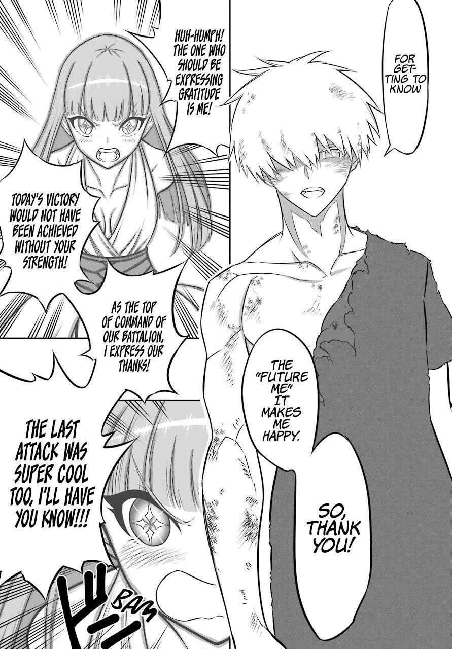 Ragna Crimson Chapter 39 - Page 26 in English
