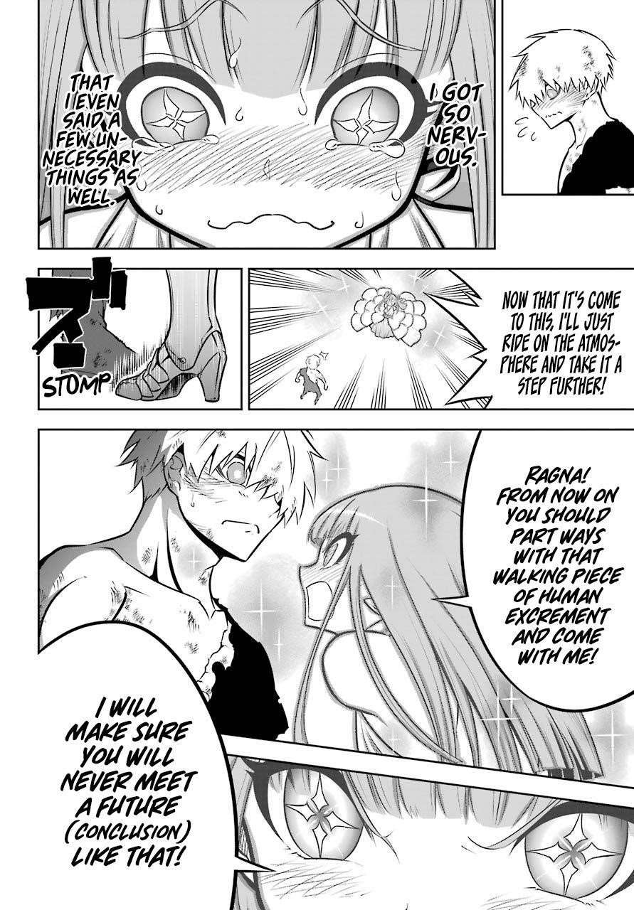 Ragna Crimson Chapter 39 - Page 27 in English