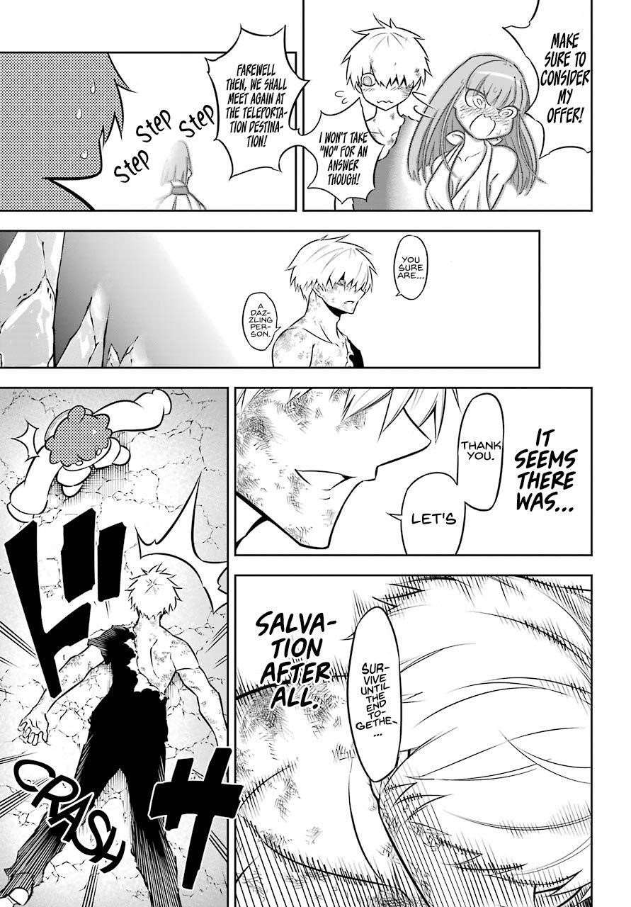 Ragna Crimson Chapter 39 - Page 28 in English