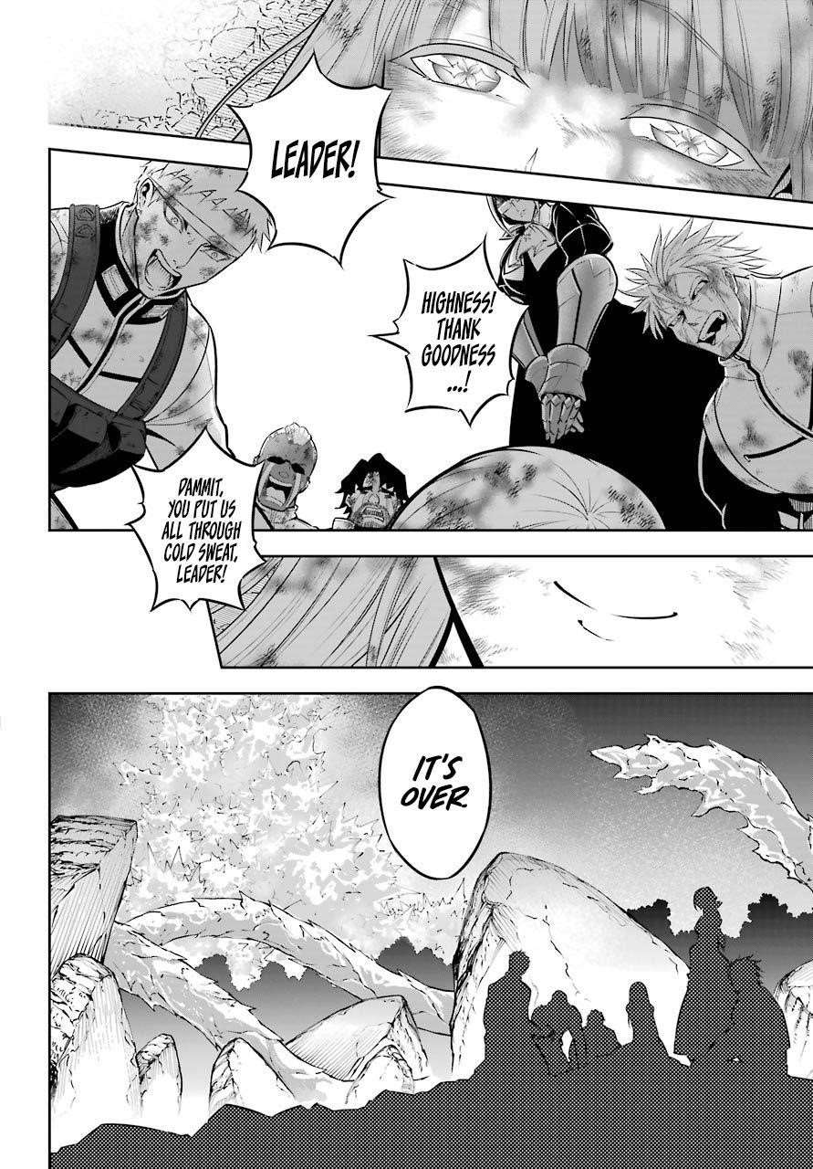 Ragna Crimson Chapter 39 - Page 29 in English