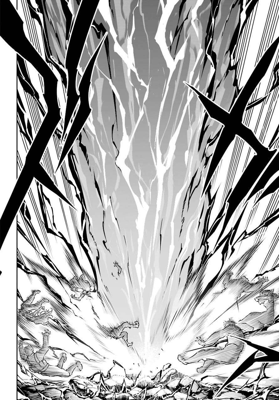 Ragna Crimson Chapter 39 - Page 34 in English