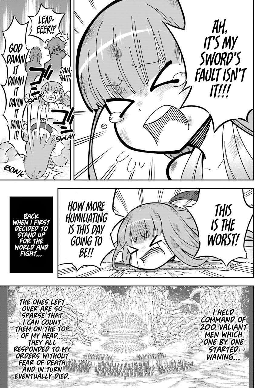 Ragna Crimson Chapter 39 - Page 5 in English