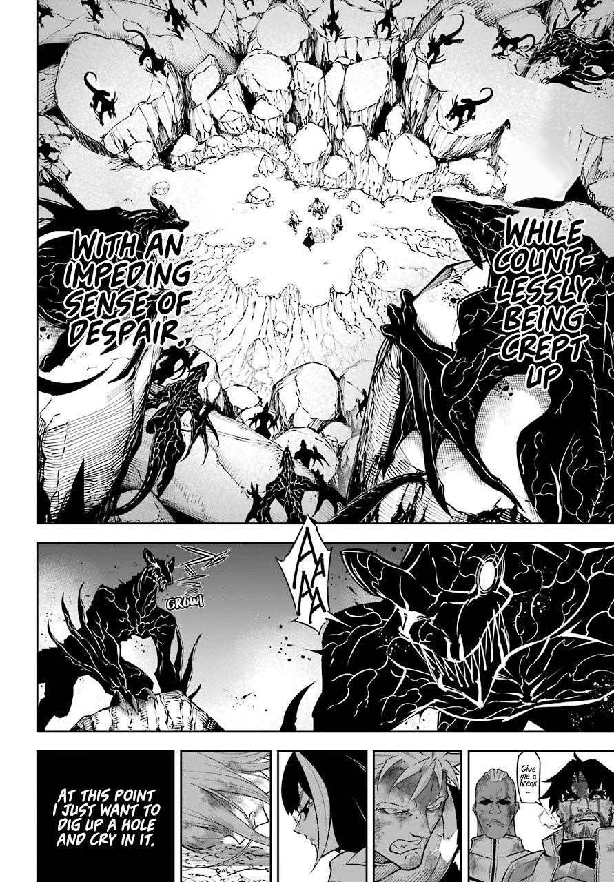 Ragna Crimson Chapter 39 - Page 6 in English