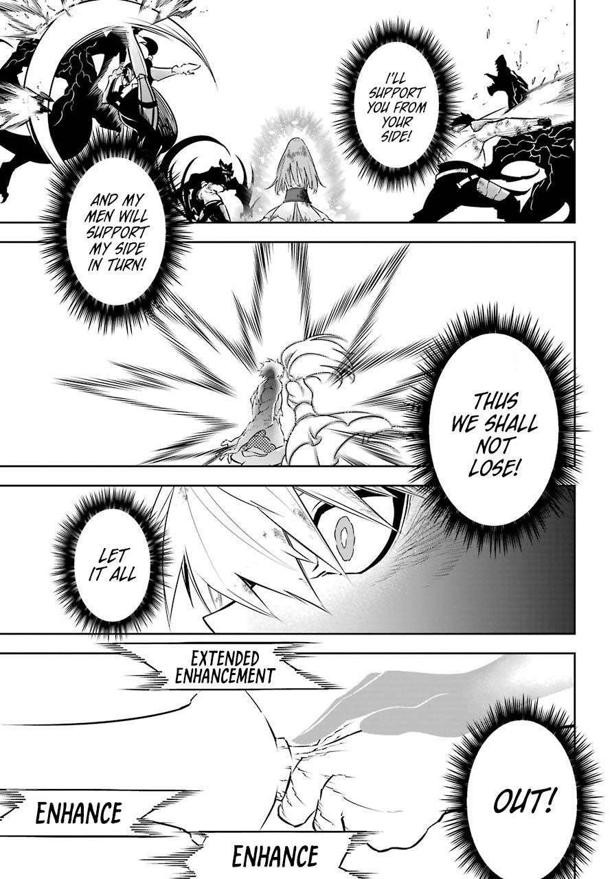 Ragna Crimson Chapter 39 - Page 9 in English