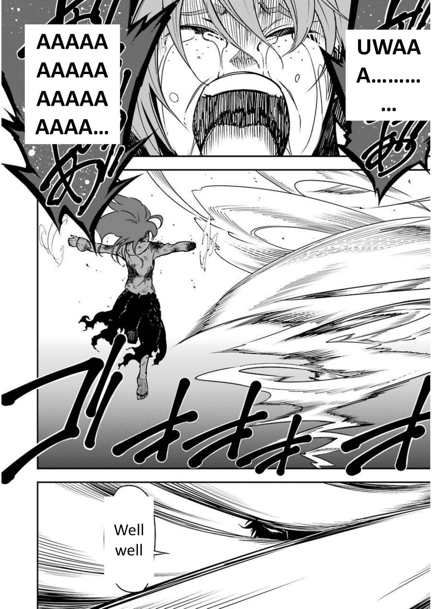 Ragna Crimson Chapter 4 - Page 34 in English