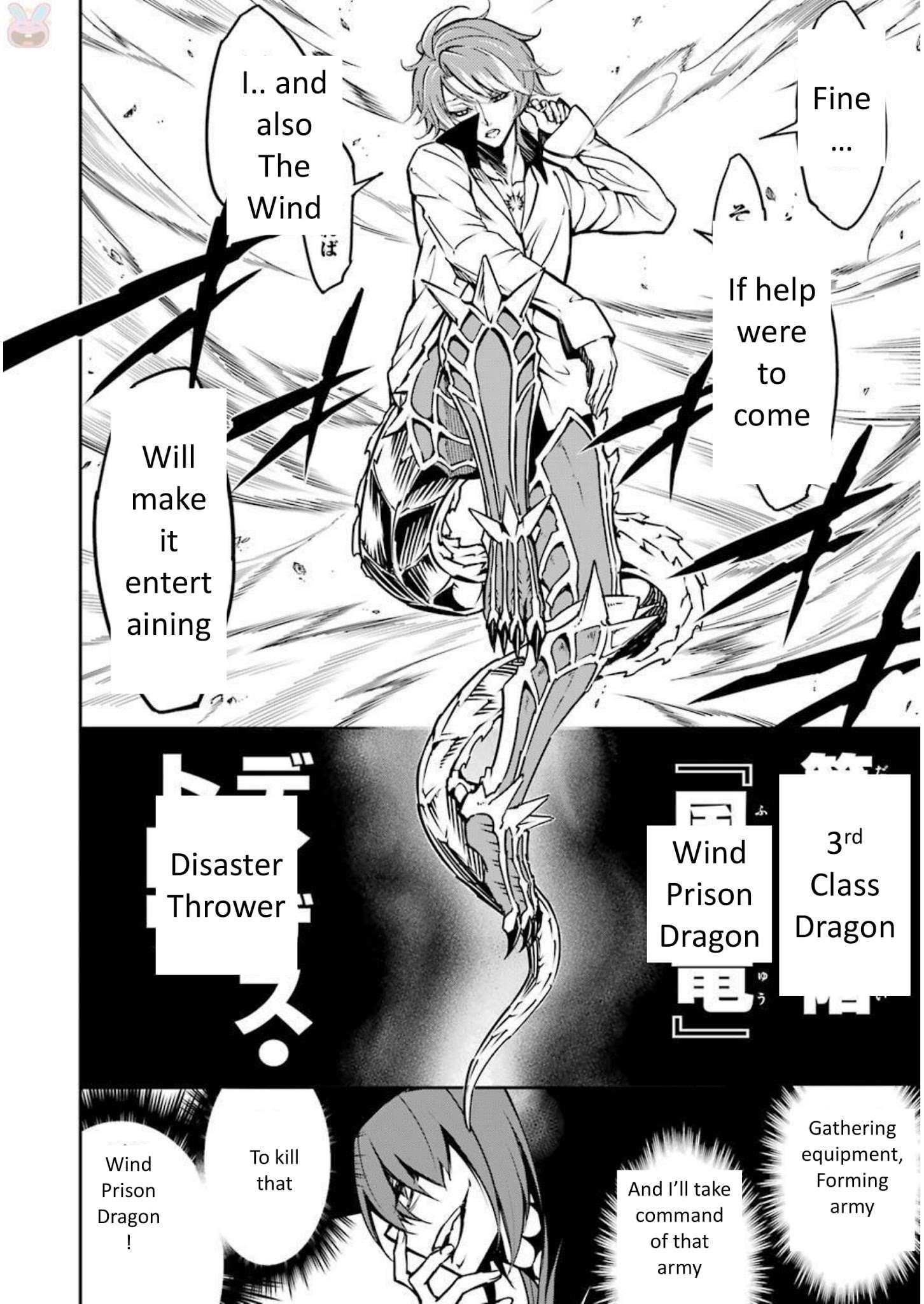 Ragna Crimson Chapter 4 - Page 38 in English