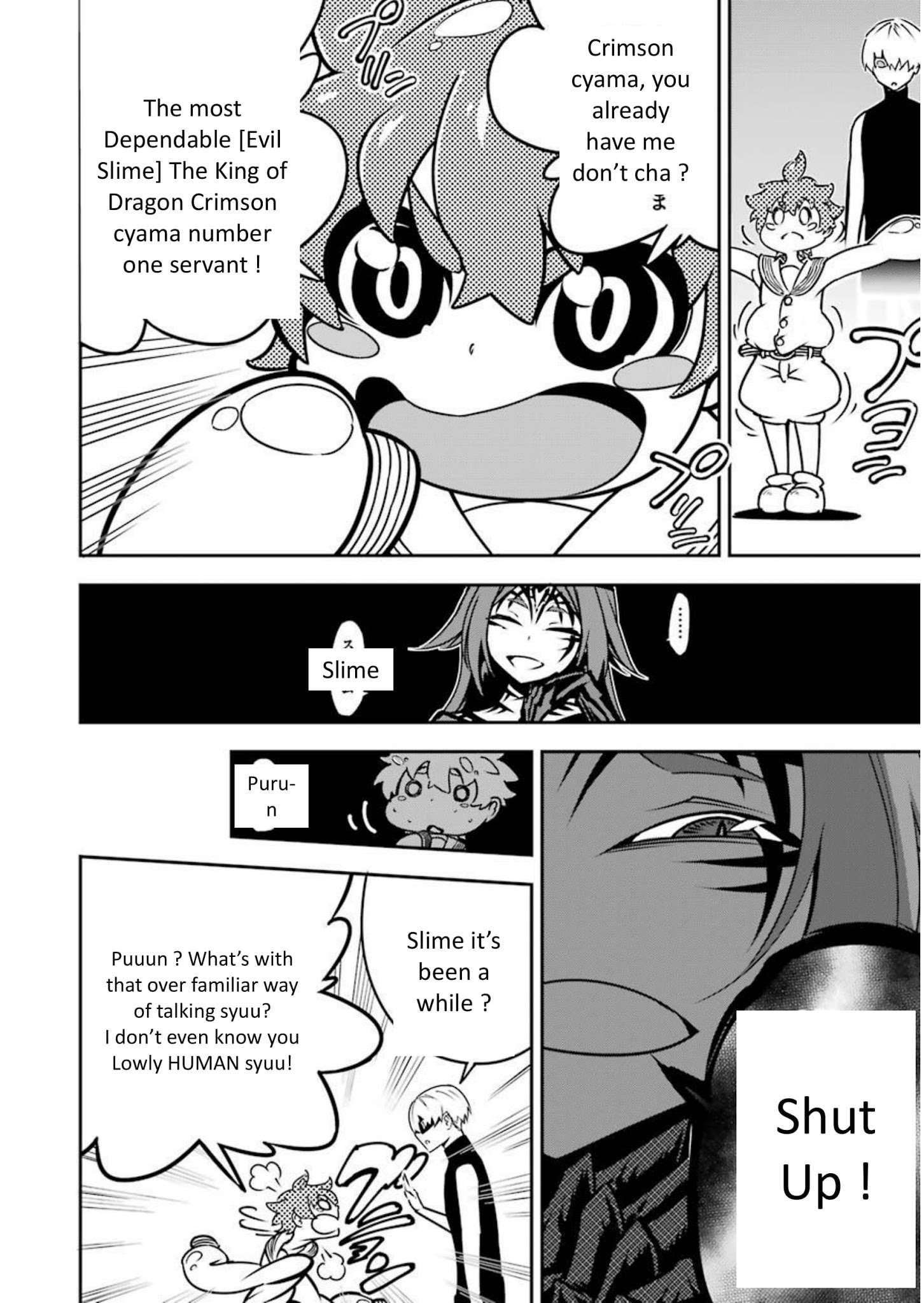 Ragna Crimson Chapter 4 - Page 6 in English
