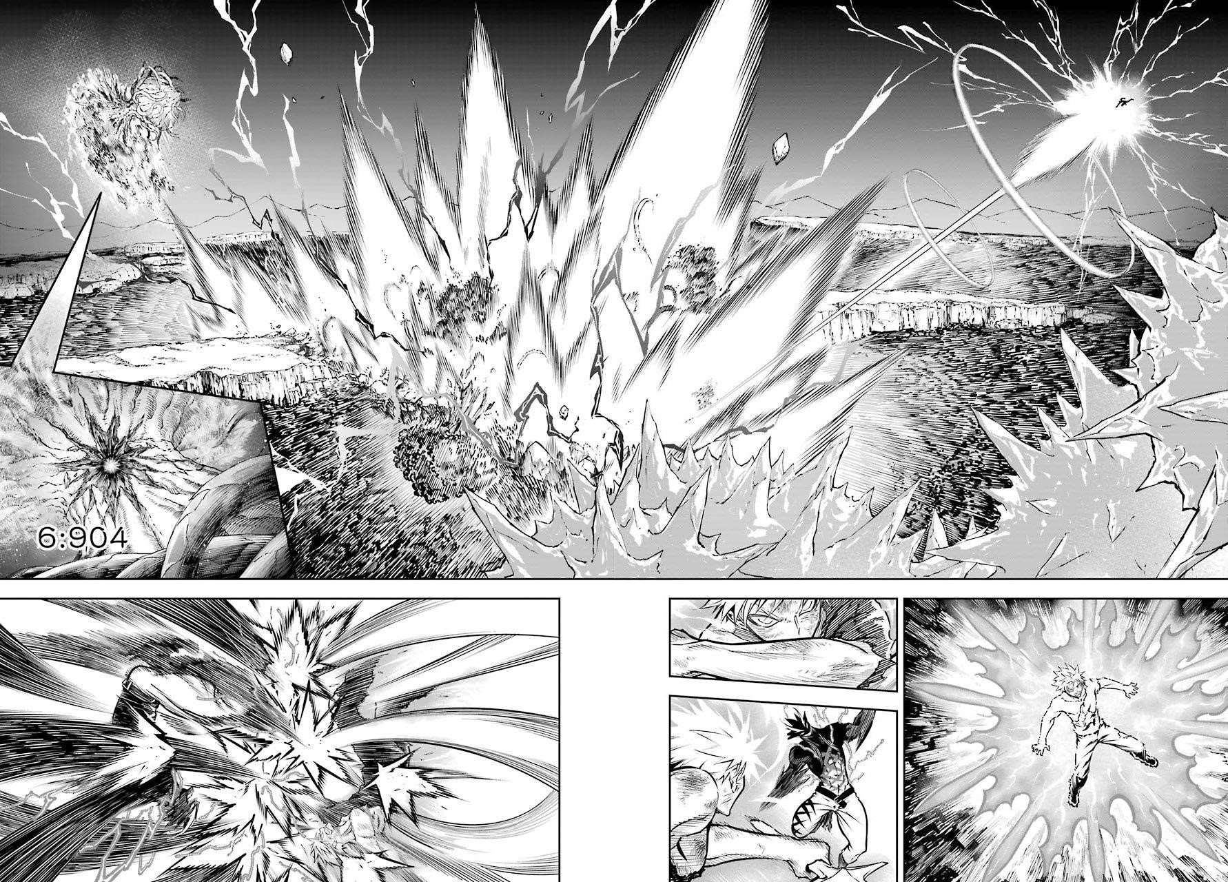 Ragna Crimson Chapter 40 - Page 12 in English