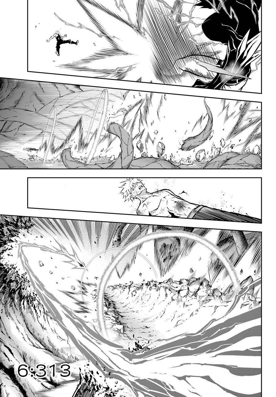 Ragna Crimson Chapter 40 - Page 14 in English