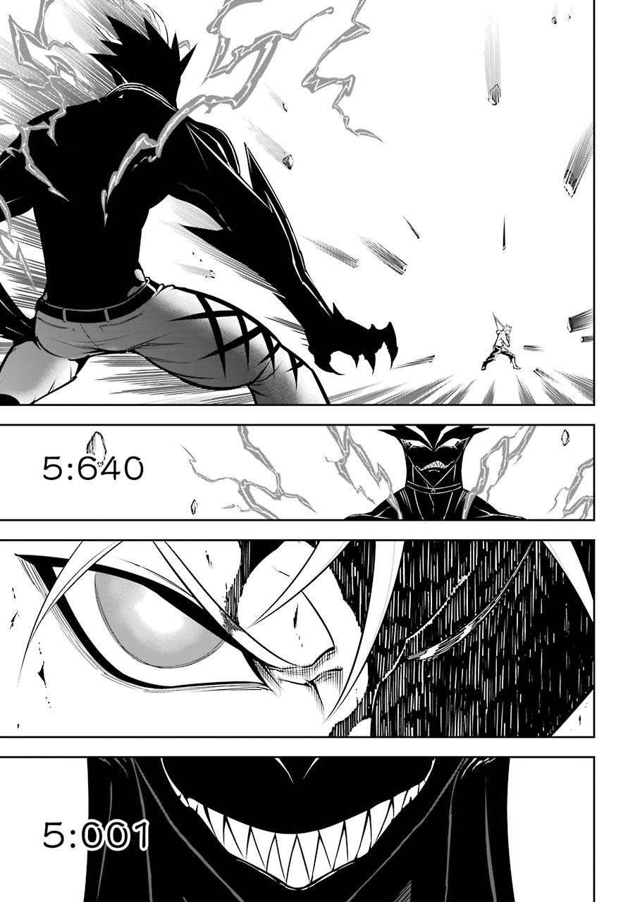 Ragna Crimson Chapter 40 - Page 18 in English