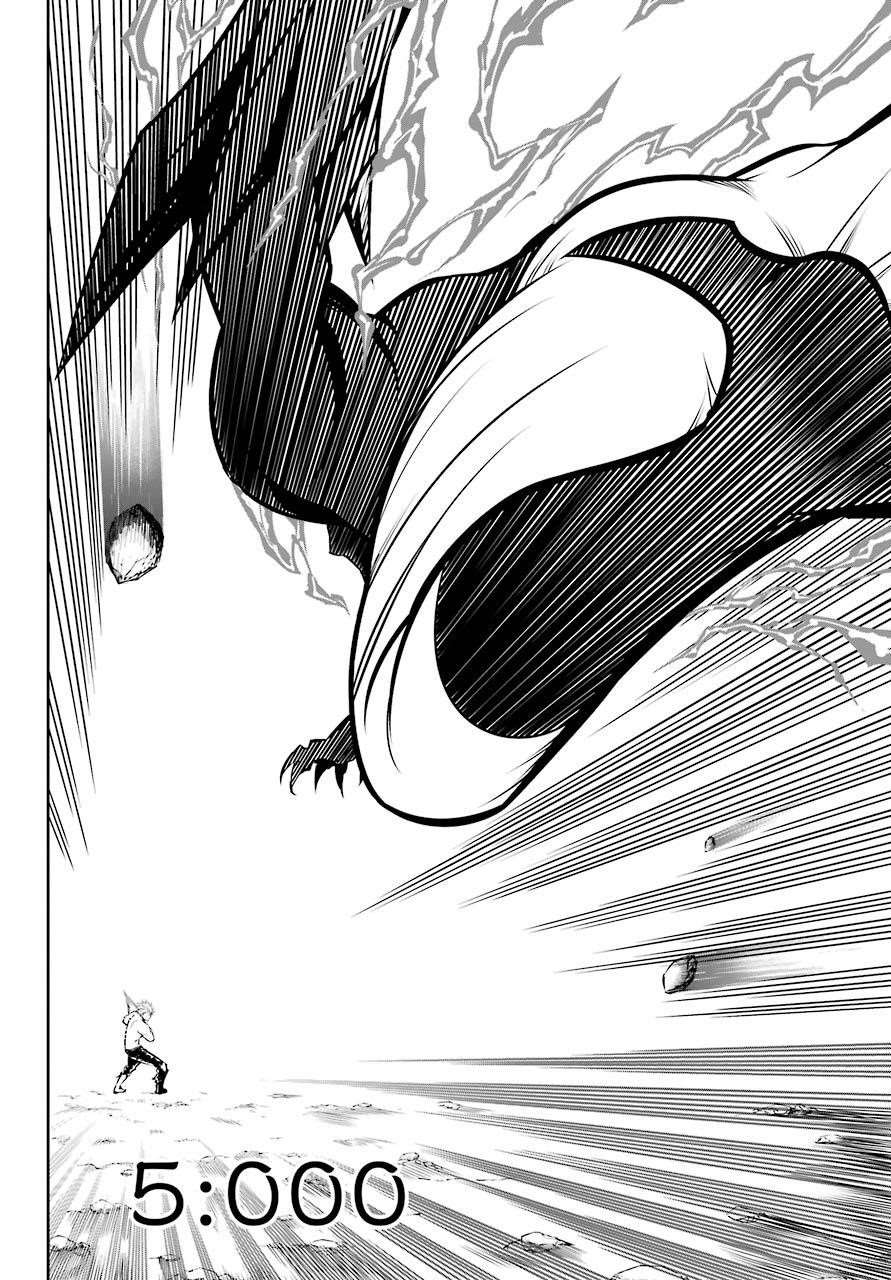 Ragna Crimson Chapter 40 - Page 19 in English