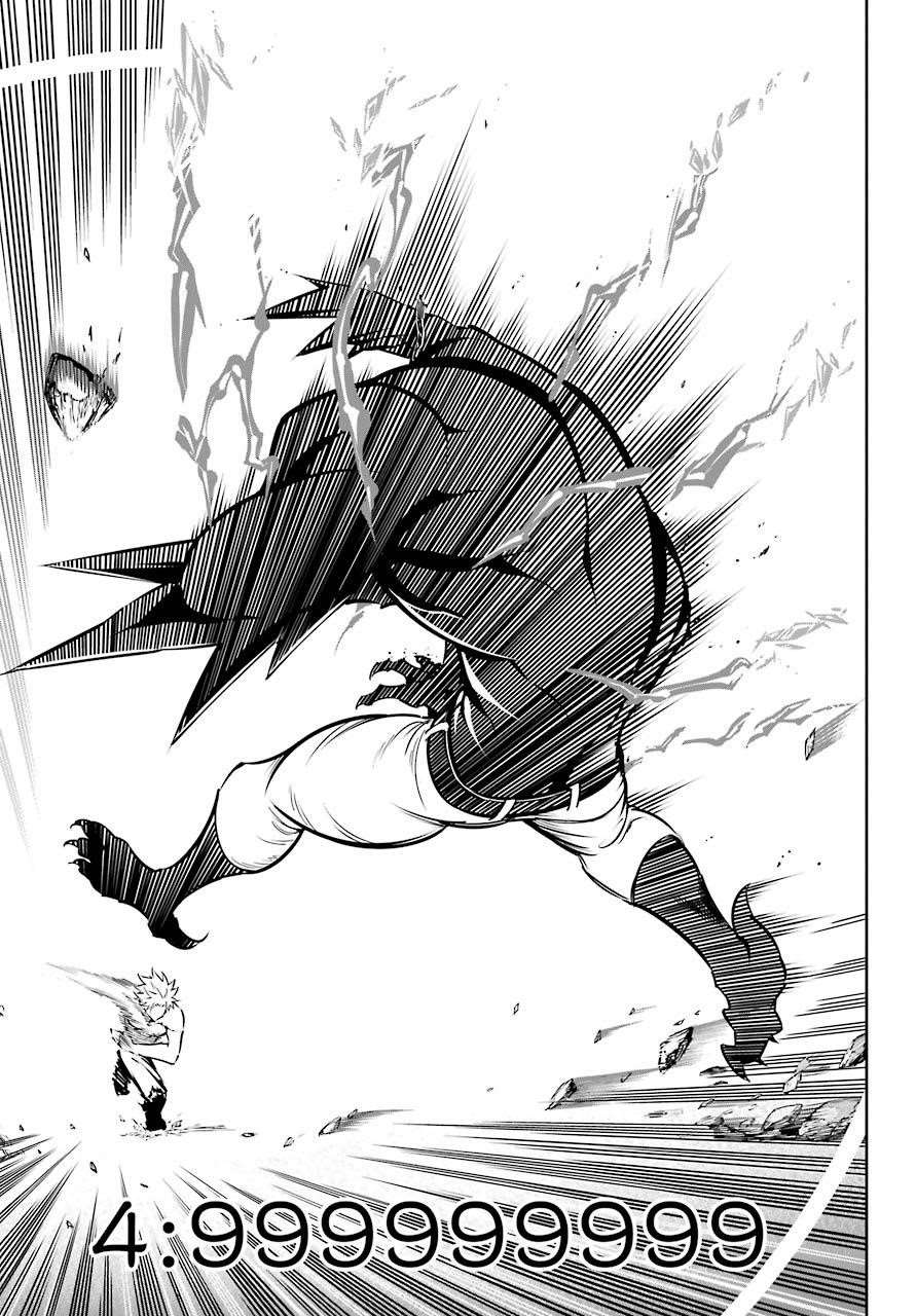 Ragna Crimson Chapter 40 - Page 20 in English