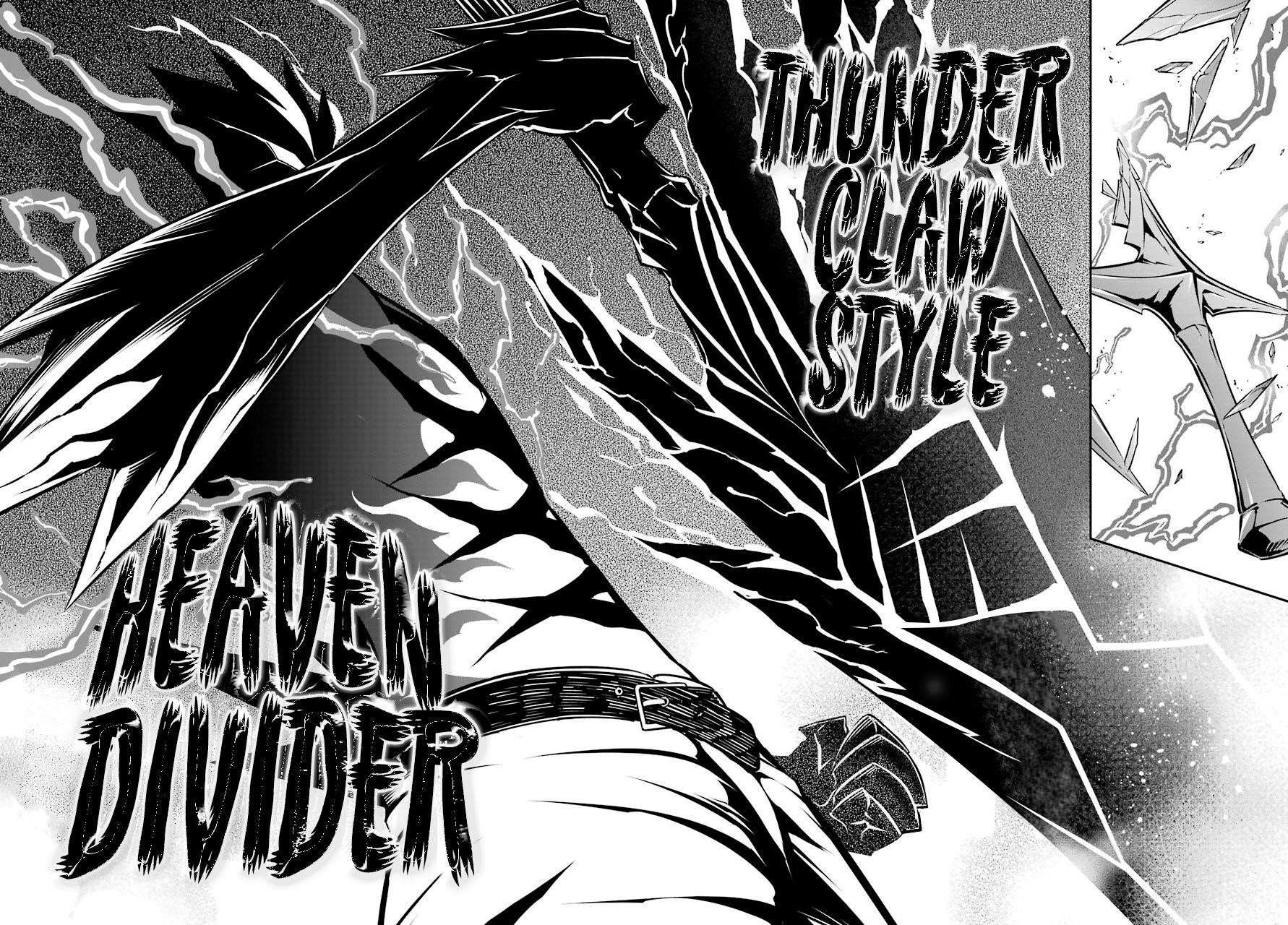 Ragna Crimson Chapter 40 - Page 23 in English