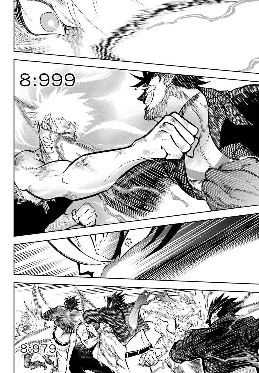 Ragna Crimson Chapter 40 - Page 6 in English