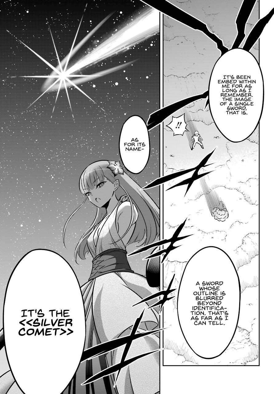 Ragna Crimson Chapter 41 - Page 11 in English