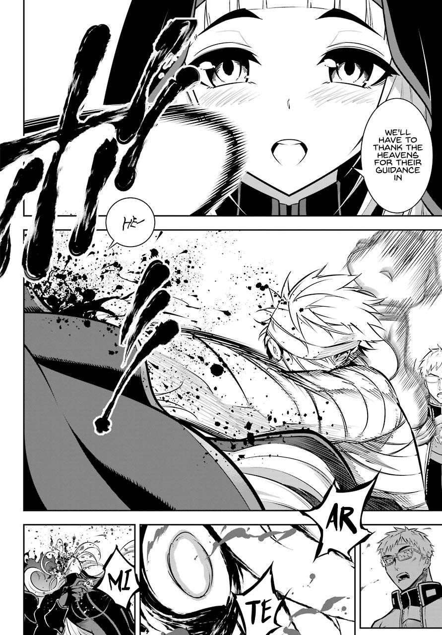Ragna Crimson Chapter 41 - Page 26 in English