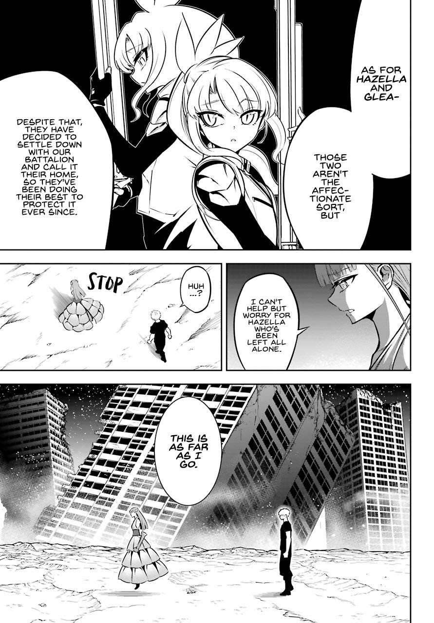 Ragna Crimson Chapter 41 - Page 9 in English