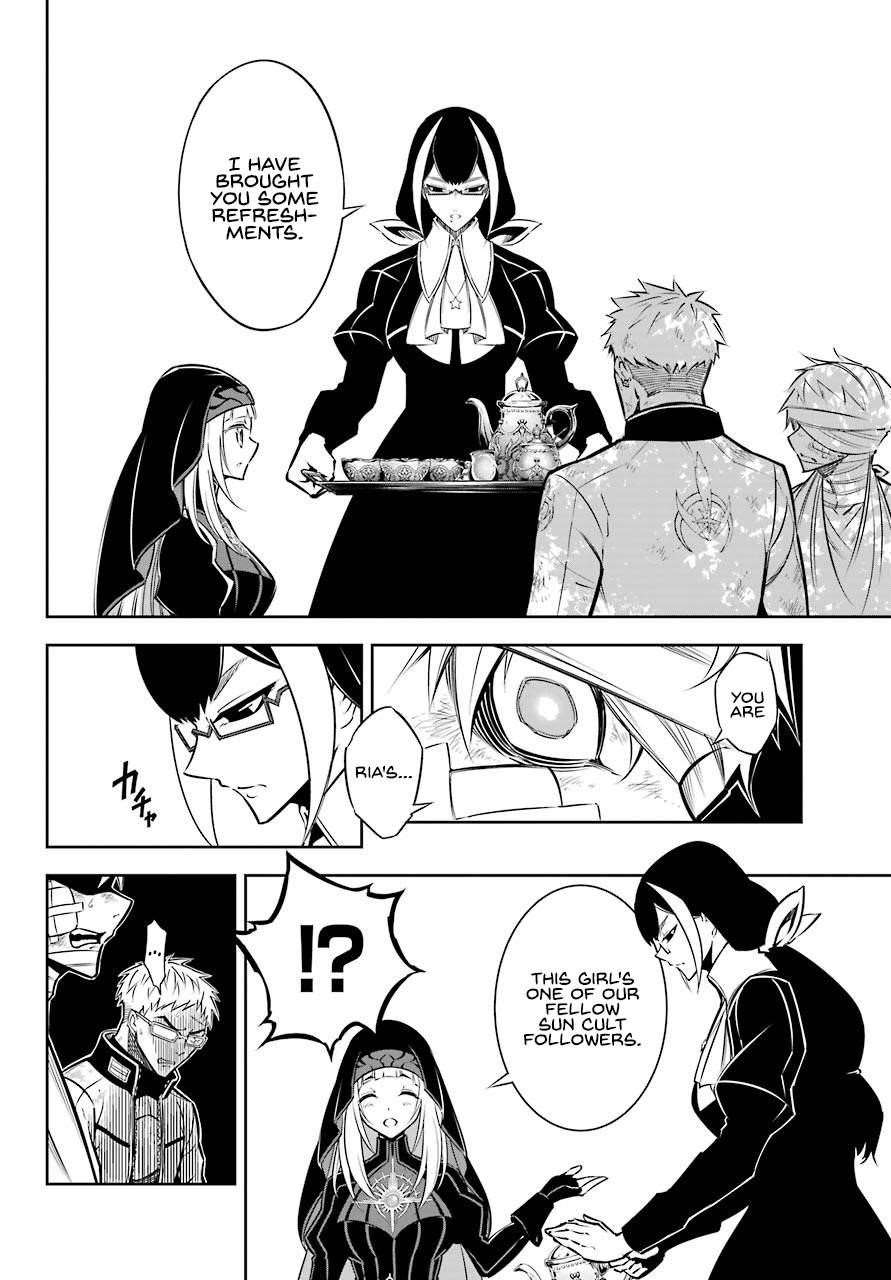 Ragna Crimson Chapter 42 - Page 12 in English