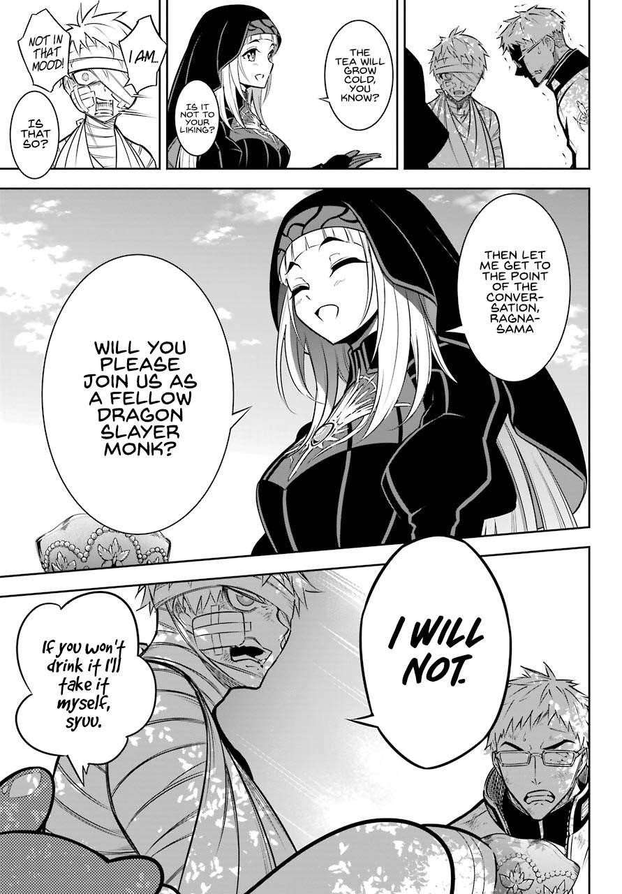 Ragna Crimson Chapter 42 - Page 15 in English
