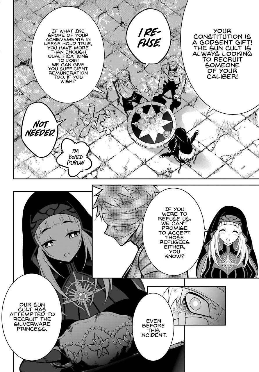 Ragna Crimson Chapter 42 - Page 16 in English