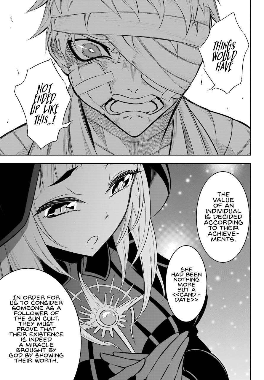 Ragna Crimson Chapter 42 - Page 19 in English