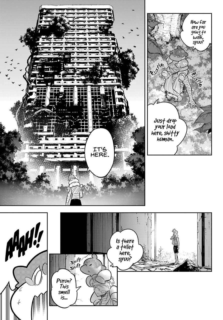 Ragna Crimson Chapter 42 - Page 24 in English