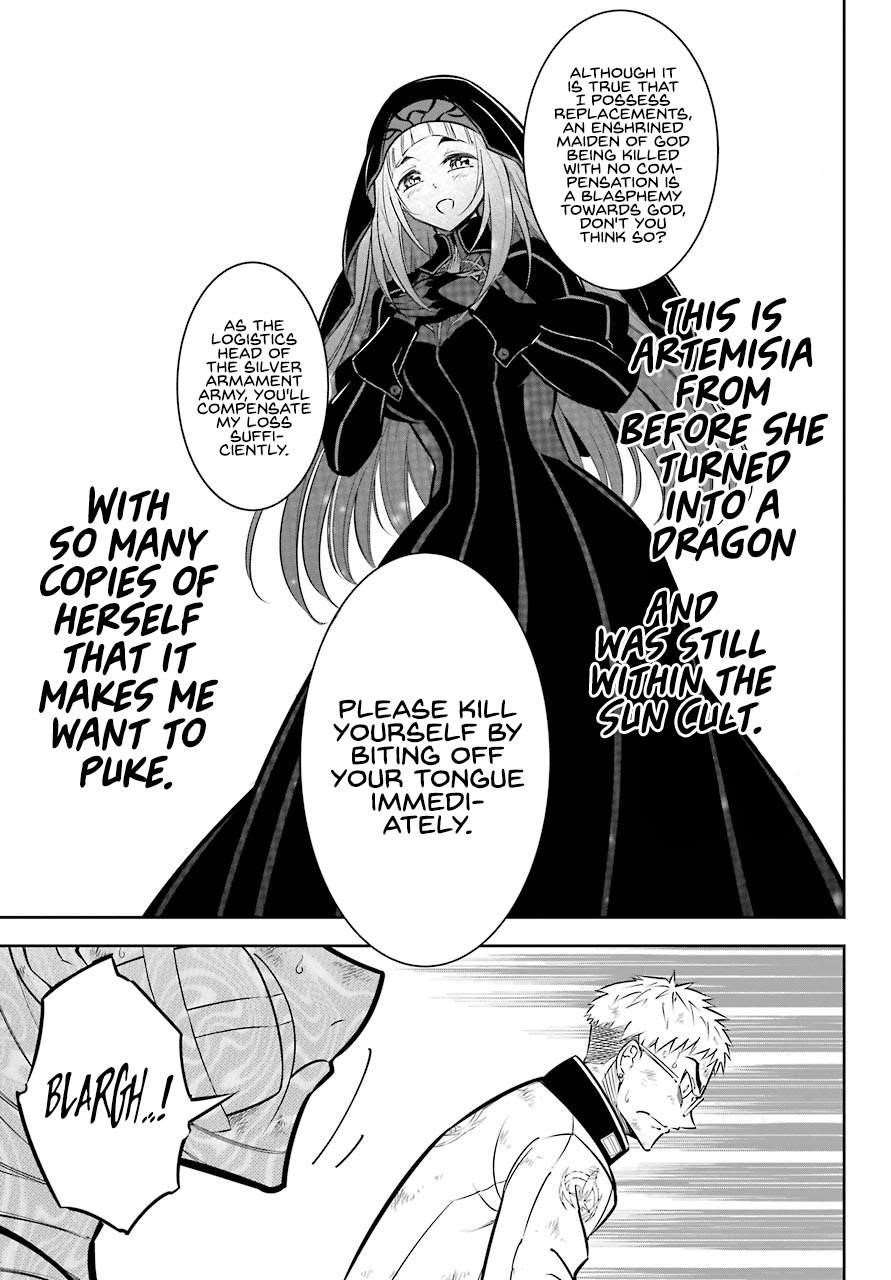Ragna Crimson Chapter 42 - Page 3 in English