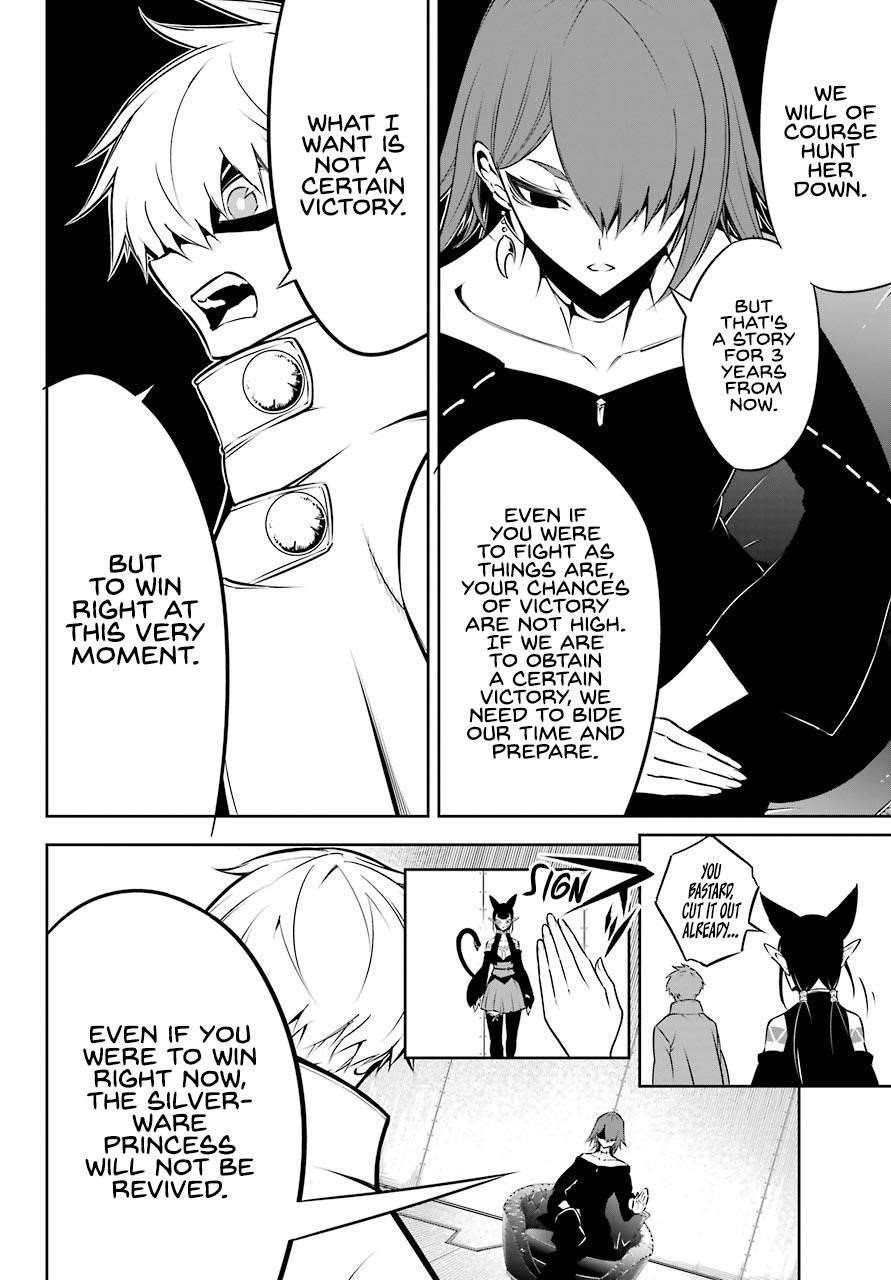 Ragna Crimson Chapter 43 - Page 10 in English