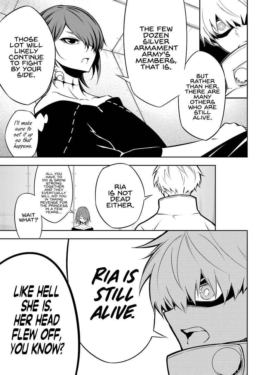 Ragna Crimson Chapter 43 - Page 11 in English