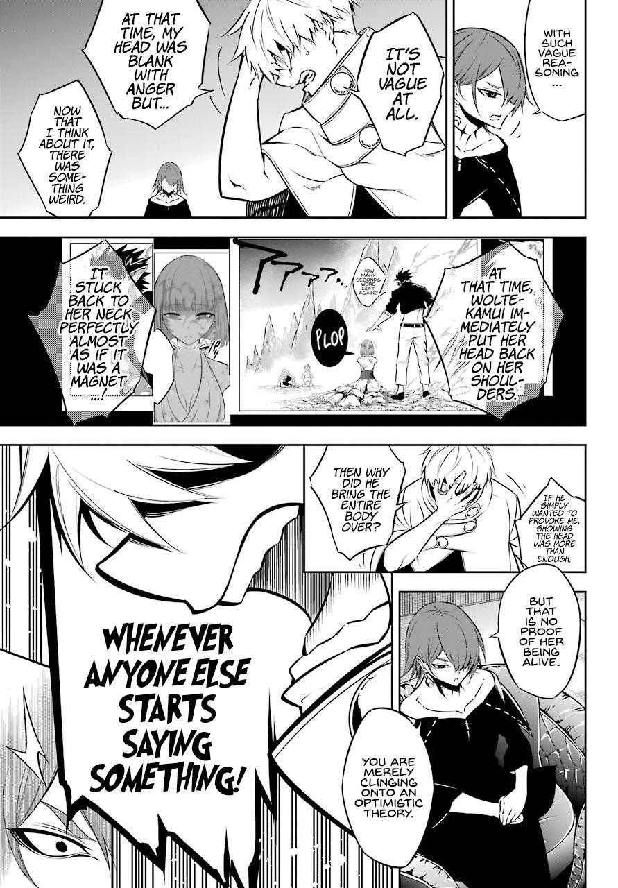 Ragna Crimson Chapter 43 - Page 13 in English