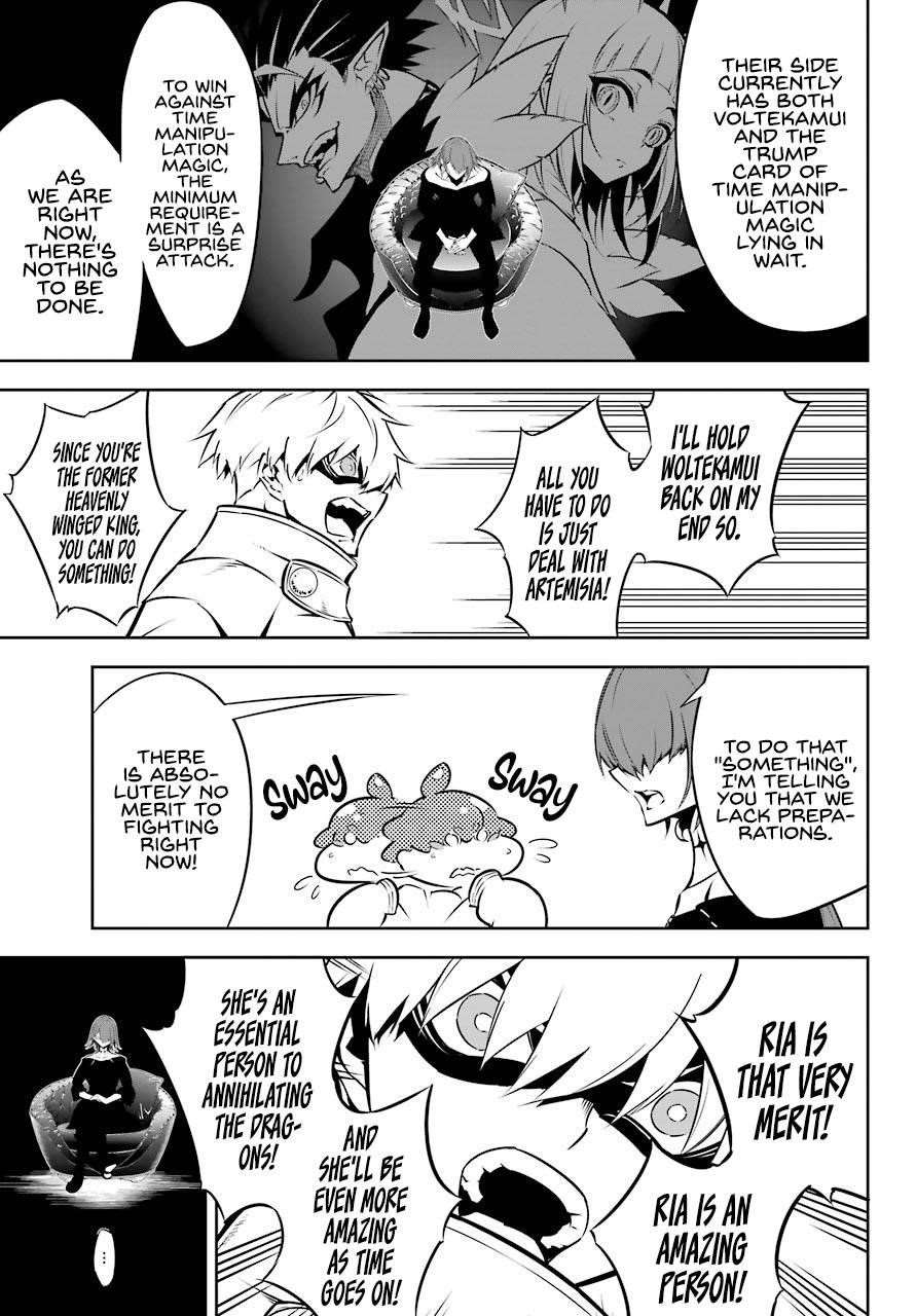 Ragna Crimson Chapter 43 - Page 15 in English