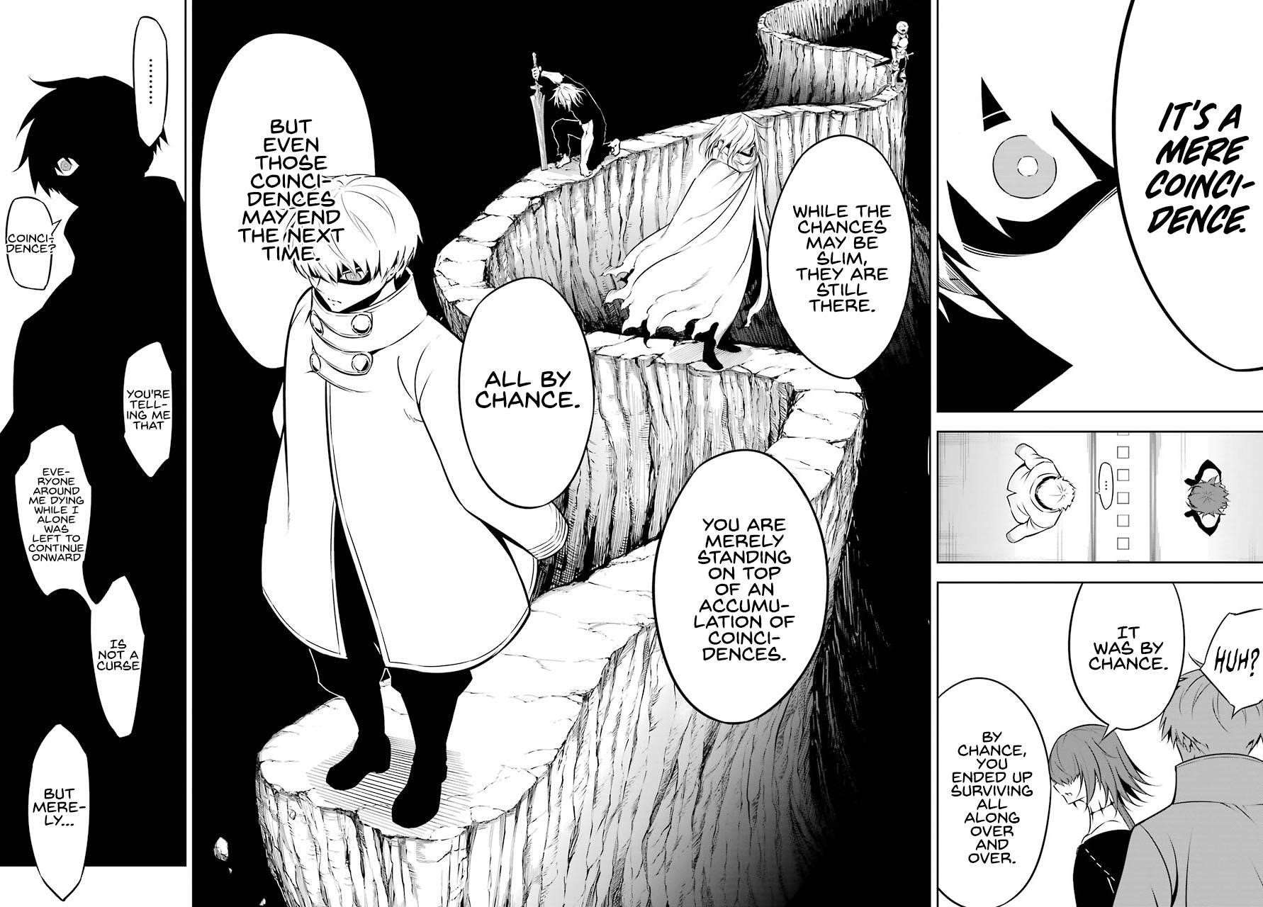 Ragna Crimson Chapter 43 - Page 20 in English