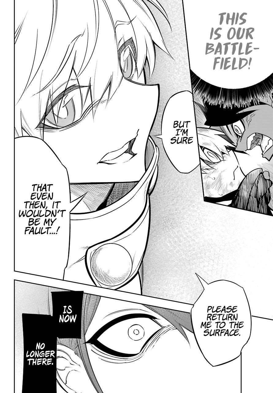 Ragna Crimson Chapter 43 - Page 25 in English