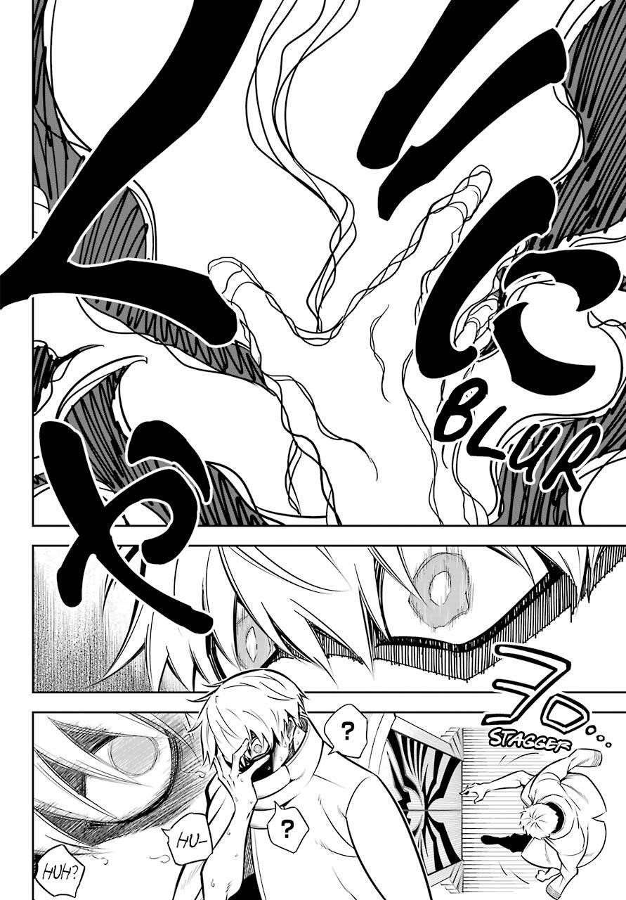 Ragna Crimson Chapter 43 - Page 27 in English