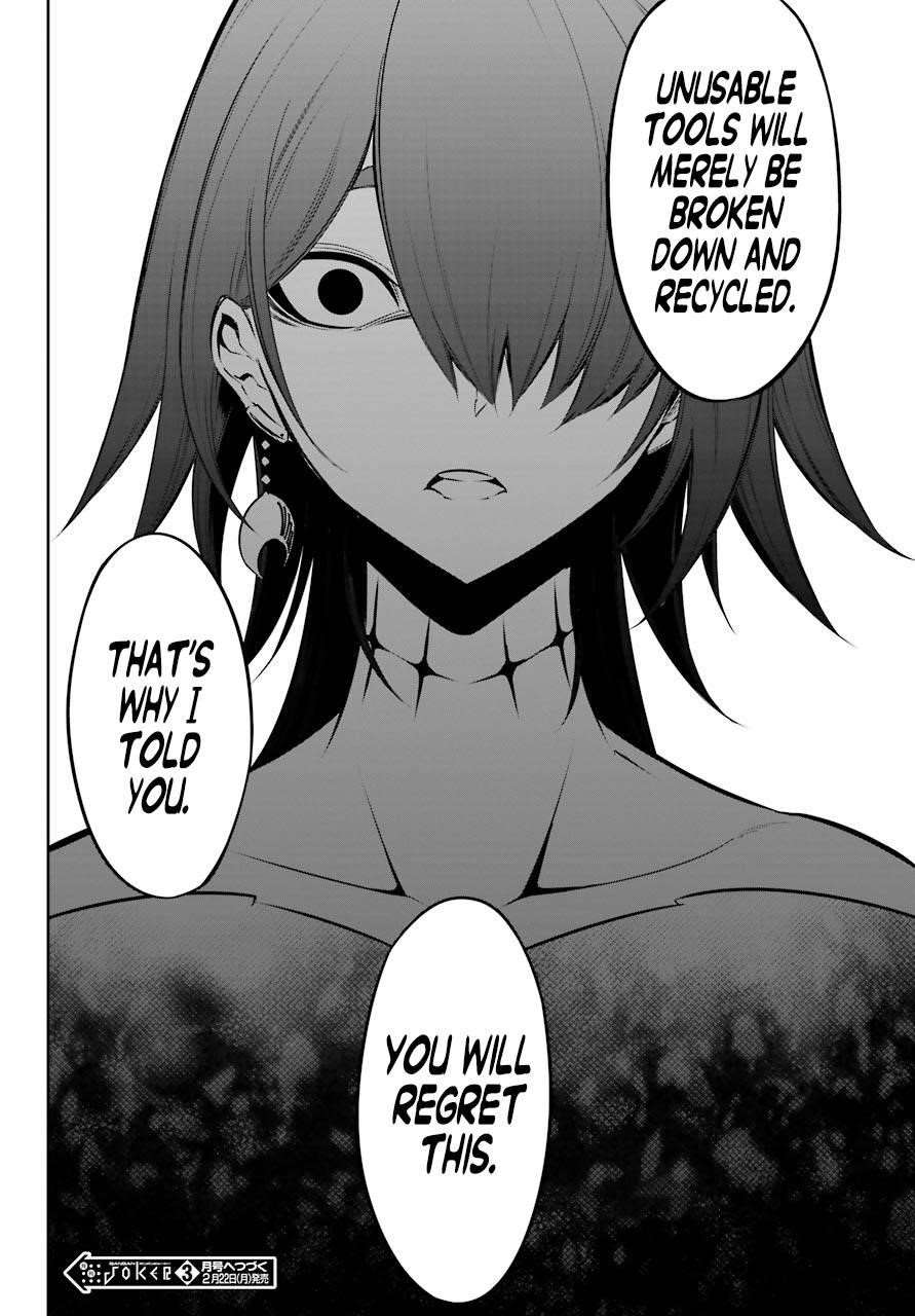Ragna Crimson Chapter 43 - Page 29 in English