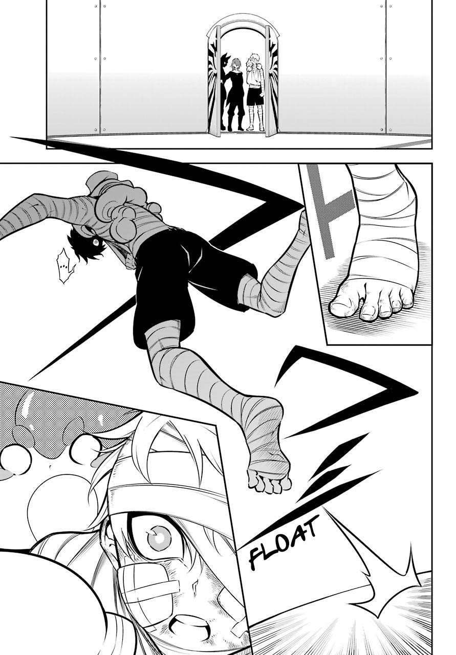 Ragna Crimson Chapter 43 - Page 3 in English