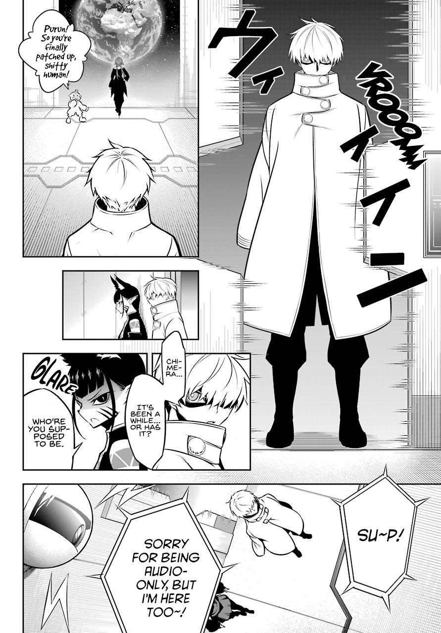 Ragna Crimson Chapter 43 - Page 6 in English