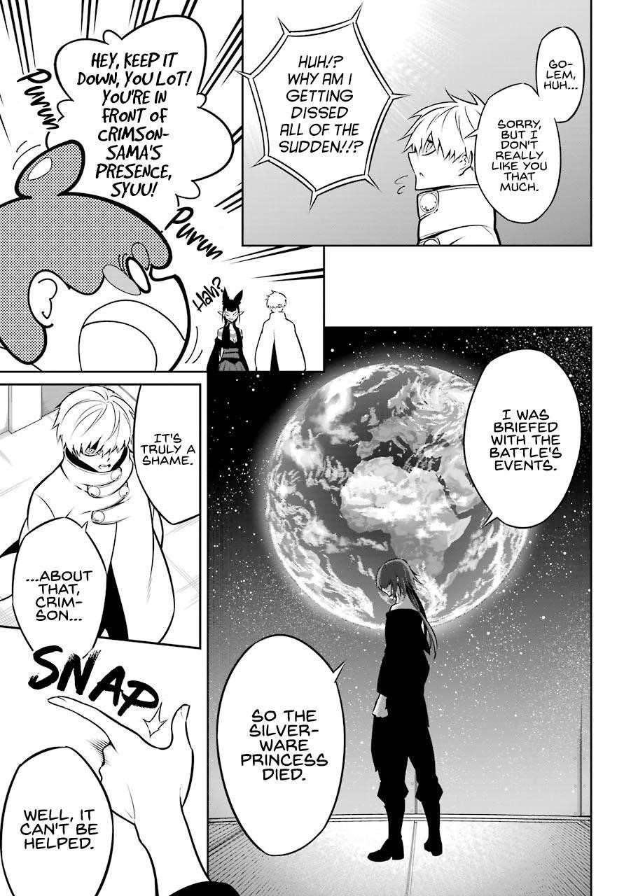 Ragna Crimson Chapter 43 - Page 7 in English
