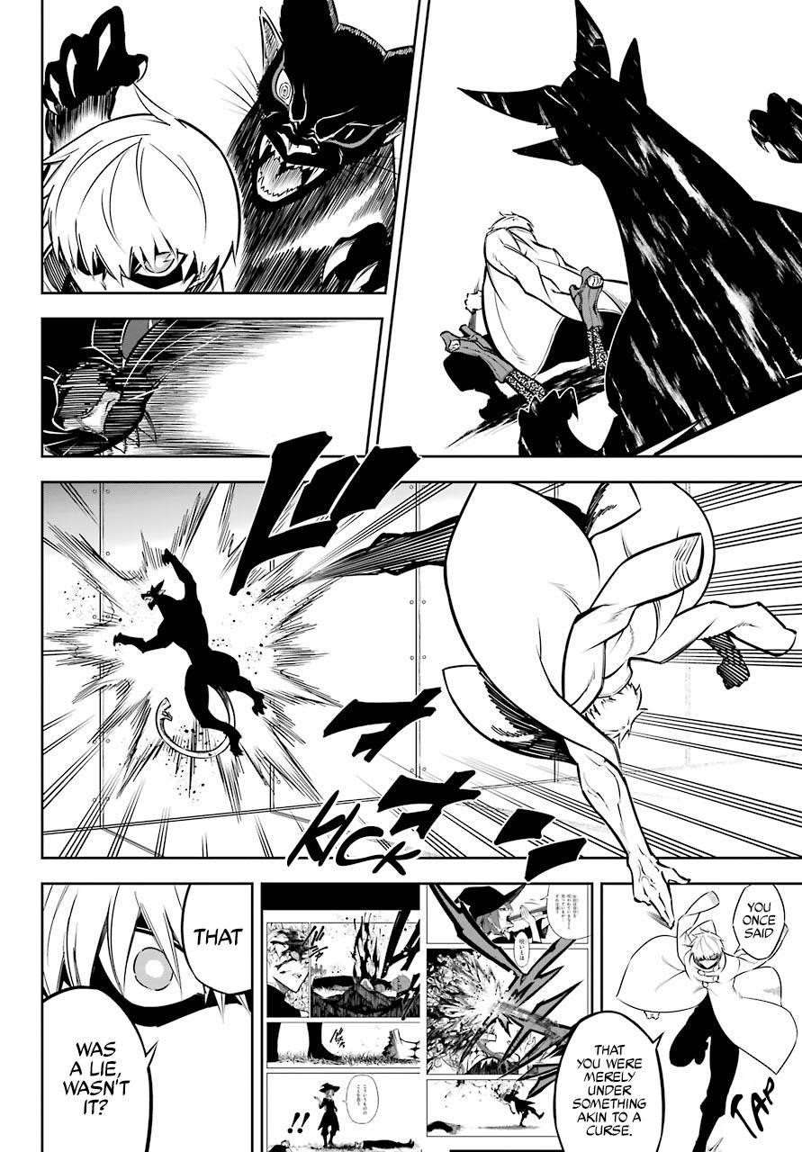 Ragna Crimson Chapter 44 - Page 10 in English